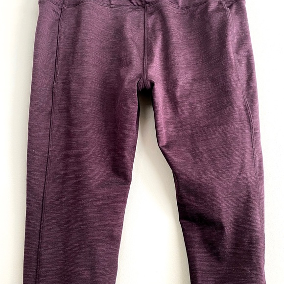 MONDETTA V Skinny Yoga Leggings High Waste Medium - Picture 3 of 5